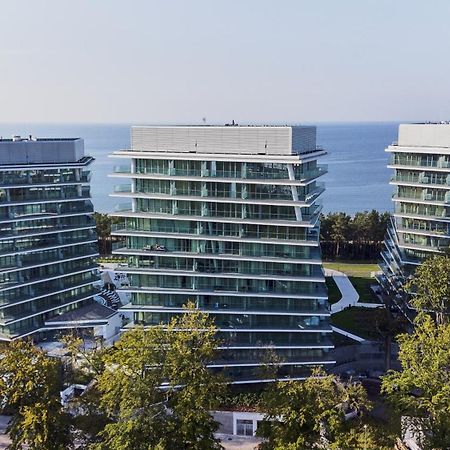 Wave By Baltic Home Мендзиздрое Екстериор снимка