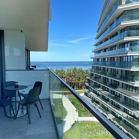 Wave By Baltic Home Мендзиздрое Екстериор снимка