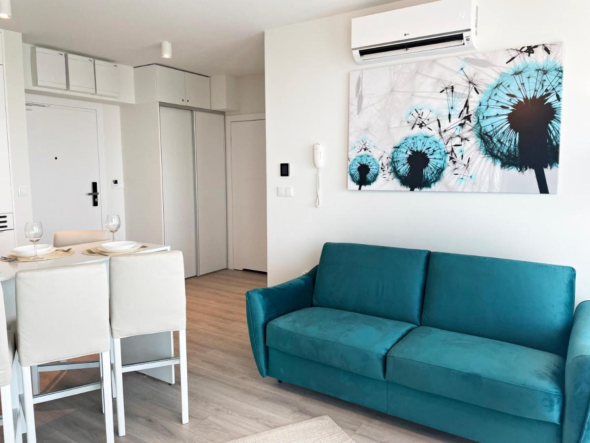 Wave By Baltic Home Мендзиздрое Екстериор снимка