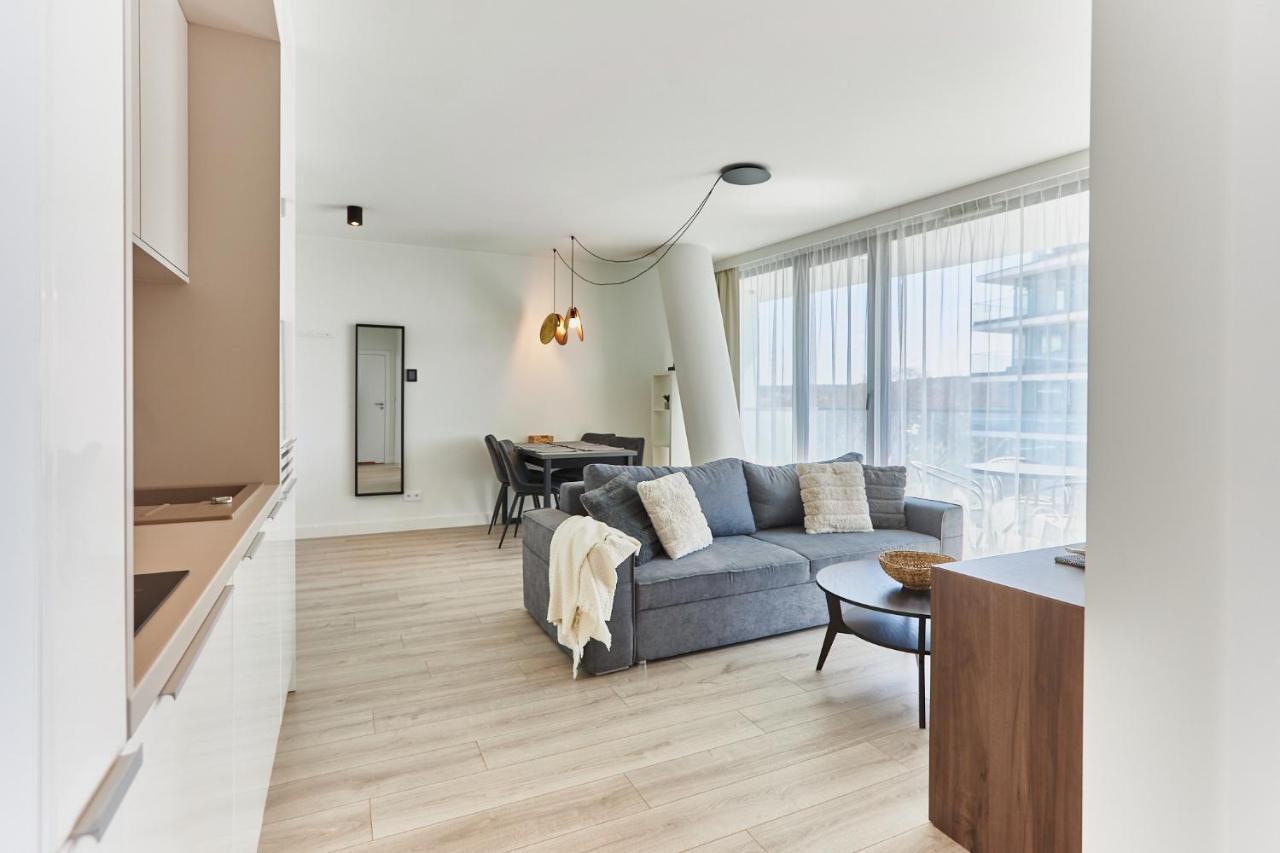 Wave By Baltic Home Мендзиздрое Екстериор снимка