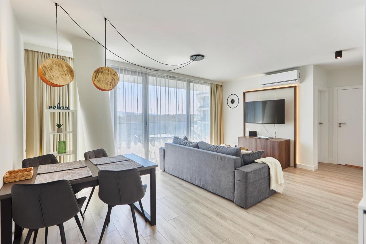 Wave By Baltic Home Мендзиздрое Екстериор снимка