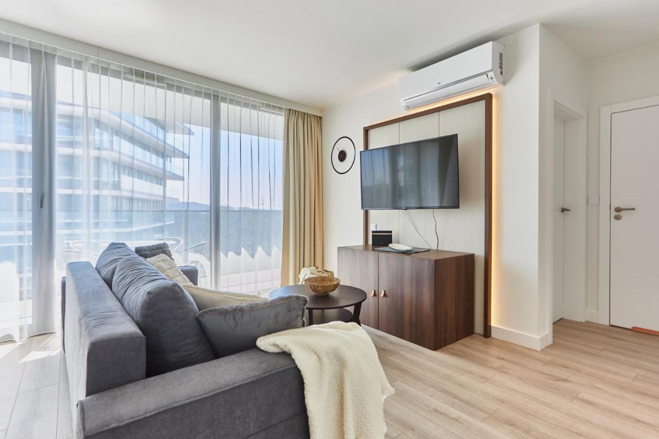 Wave By Baltic Home Мендзиздрое Екстериор снимка