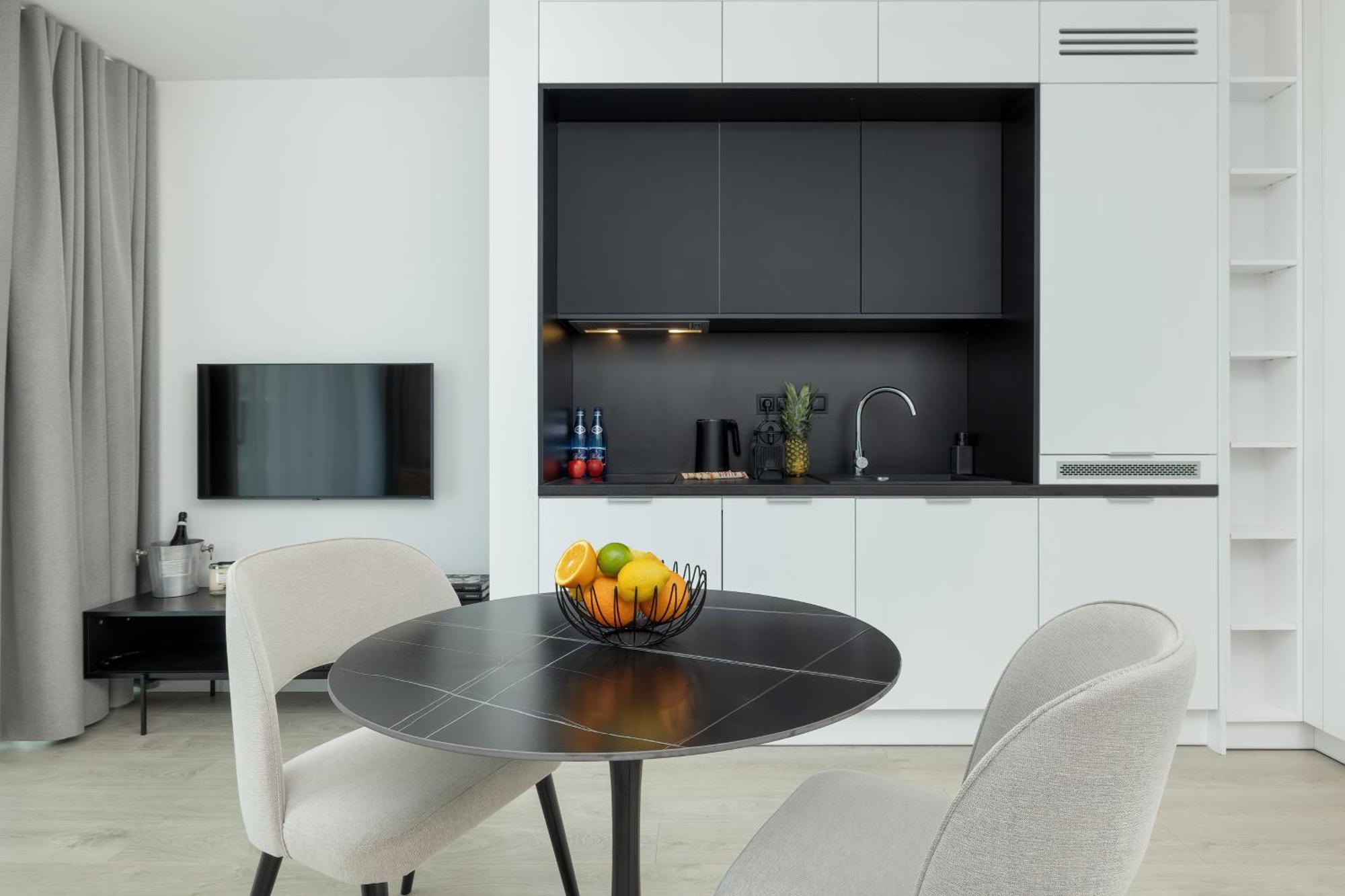 Wave By Baltic Home Мендзиздрое Екстериор снимка