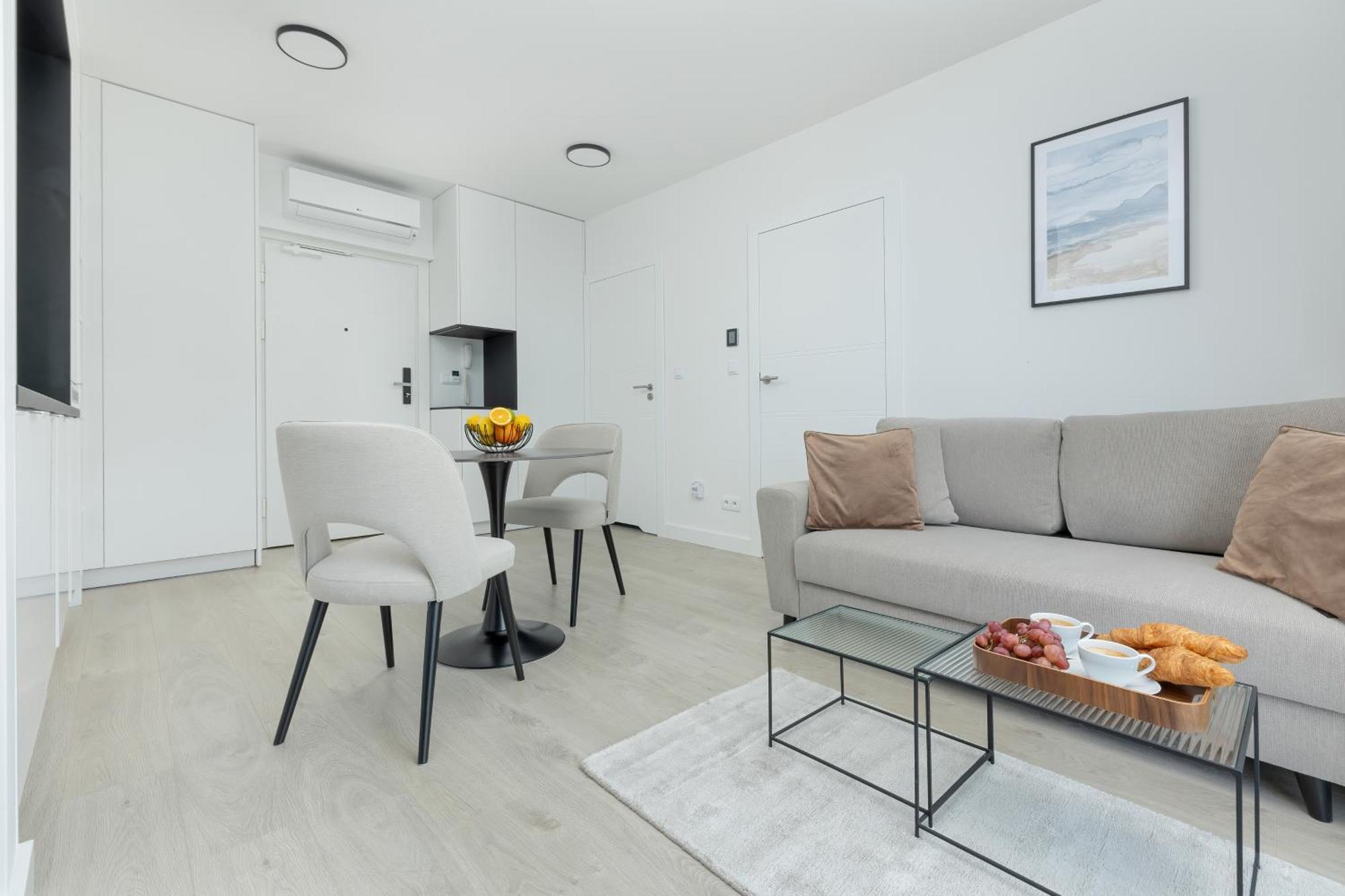 Wave By Baltic Home Мендзиздрое Екстериор снимка
