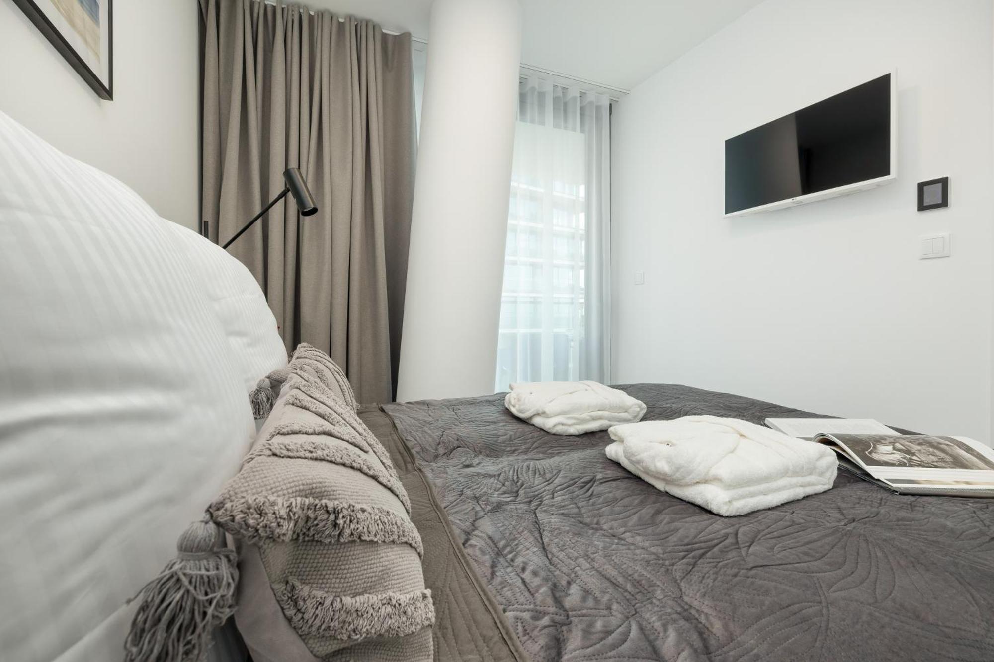 Wave By Baltic Home Мендзиздрое Екстериор снимка
