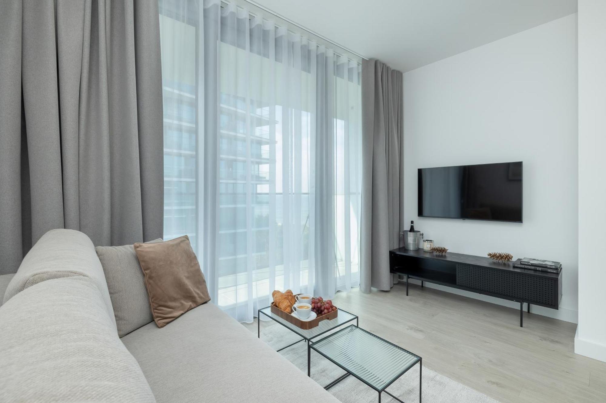 Wave By Baltic Home Мендзиздрое Екстериор снимка