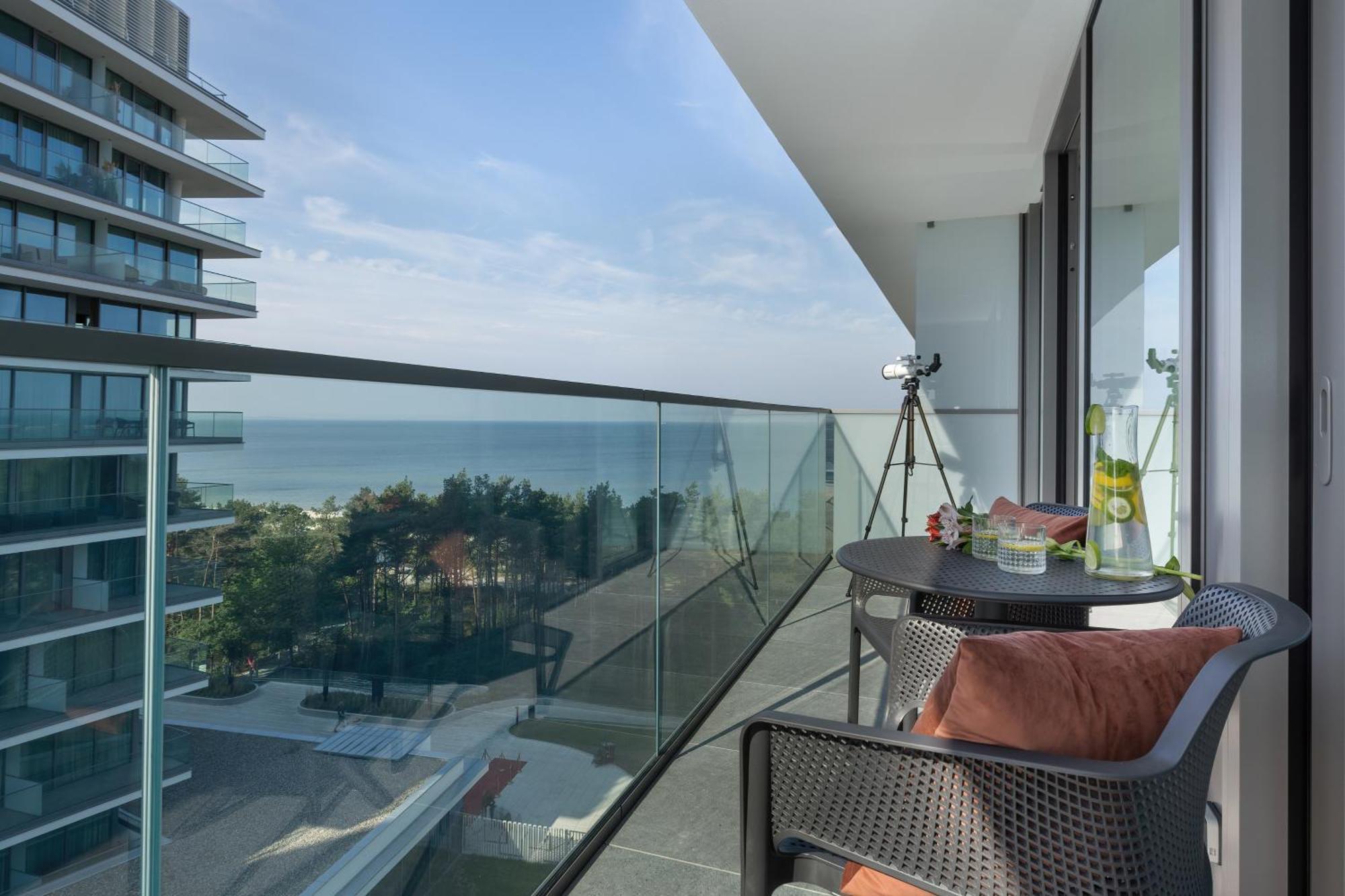 Wave By Baltic Home Мендзиздрое Екстериор снимка