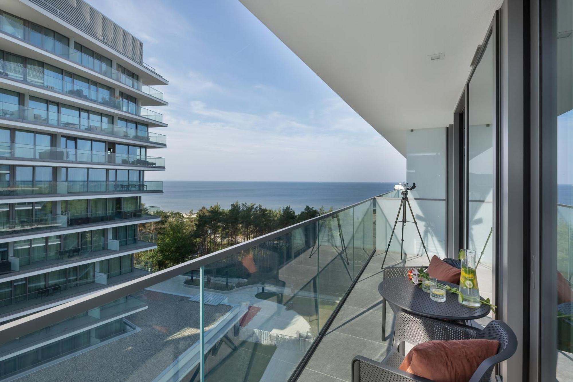 Wave By Baltic Home Мендзиздрое Екстериор снимка