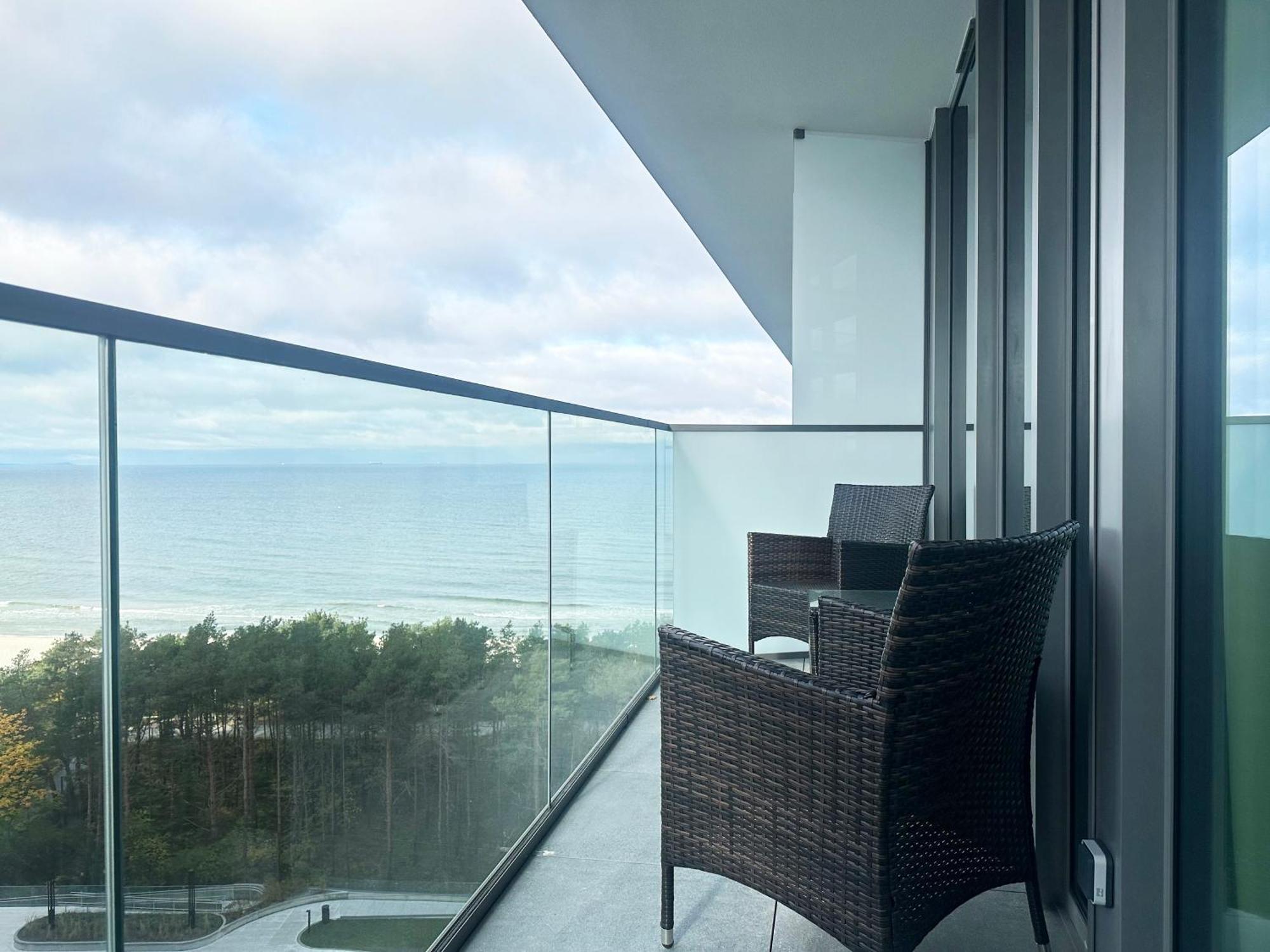 Wave By Baltic Home Мендзиздрое Екстериор снимка