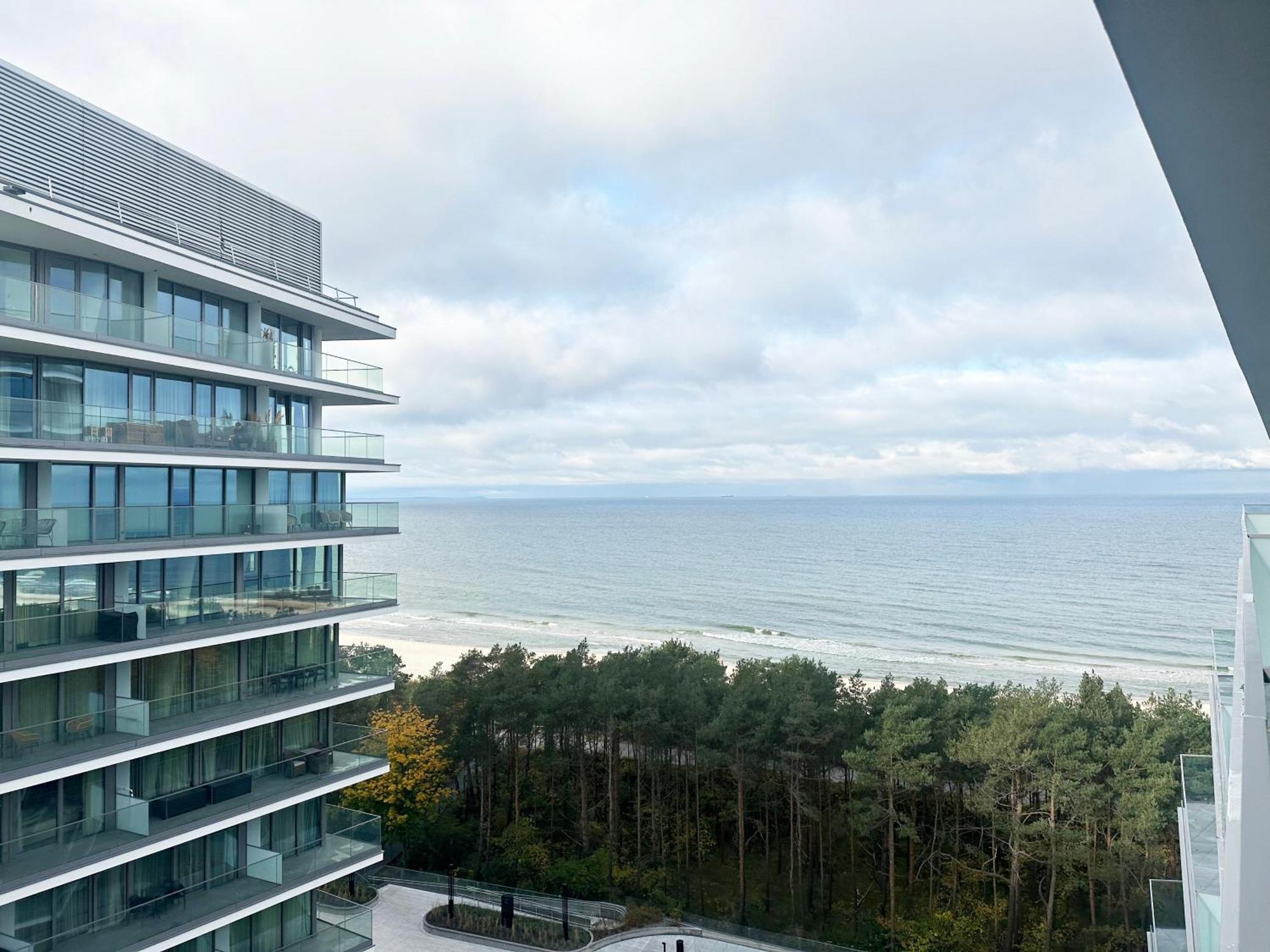 Wave By Baltic Home Мендзиздрое Екстериор снимка