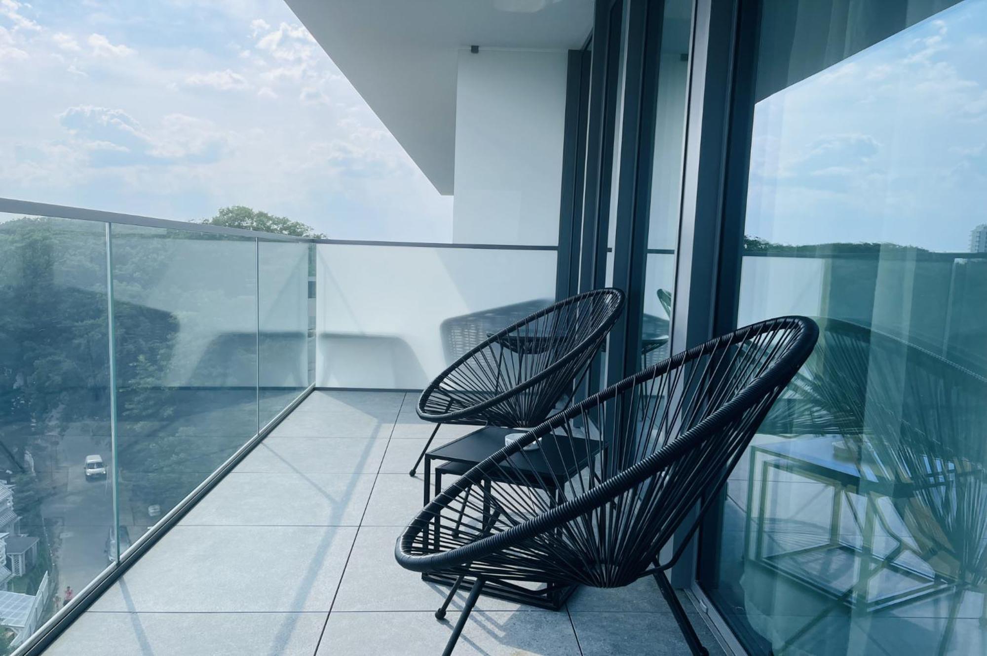 Wave By Baltic Home Мендзиздрое Екстериор снимка