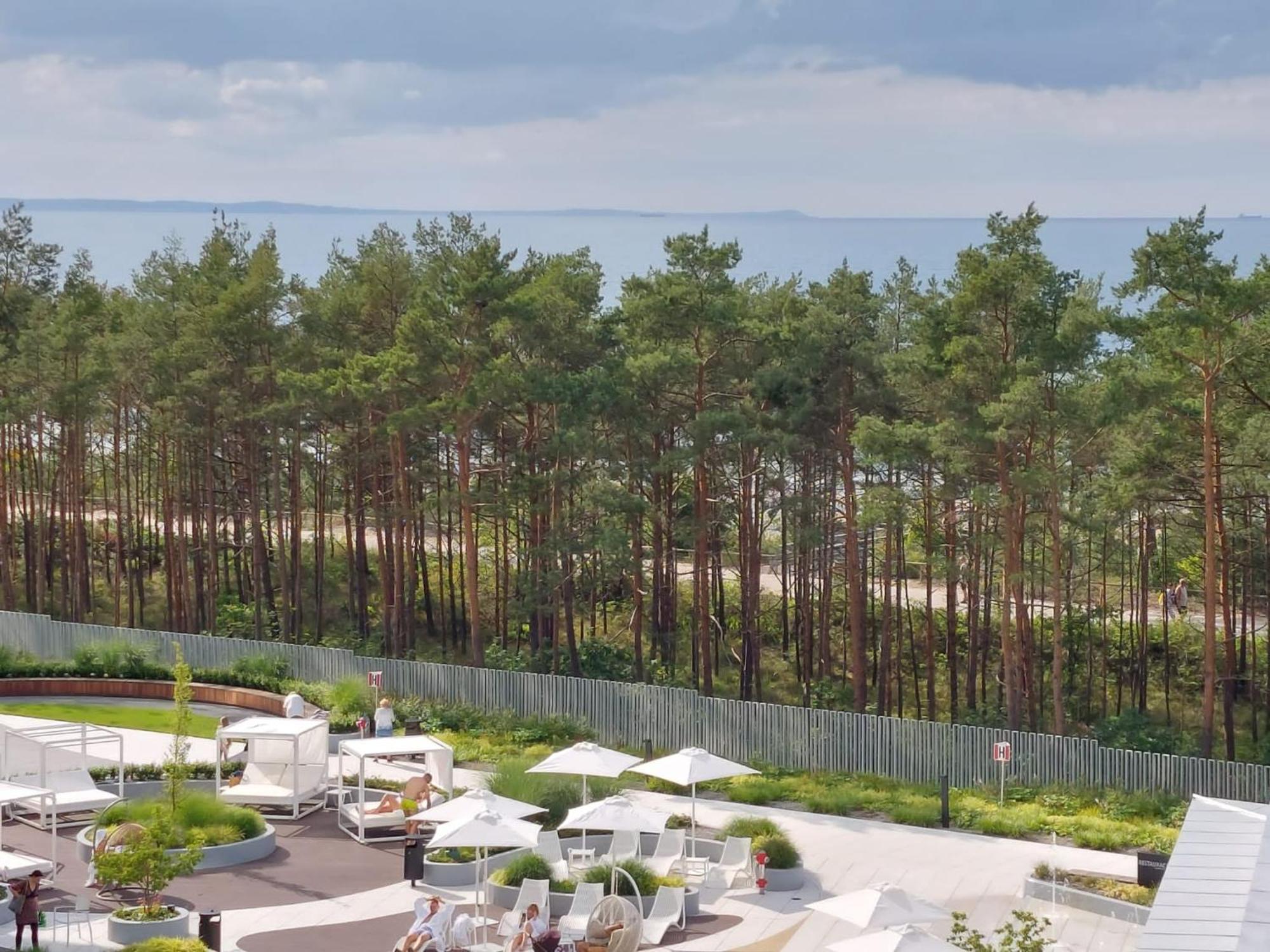 Wave By Baltic Home Мендзиздрое Екстериор снимка