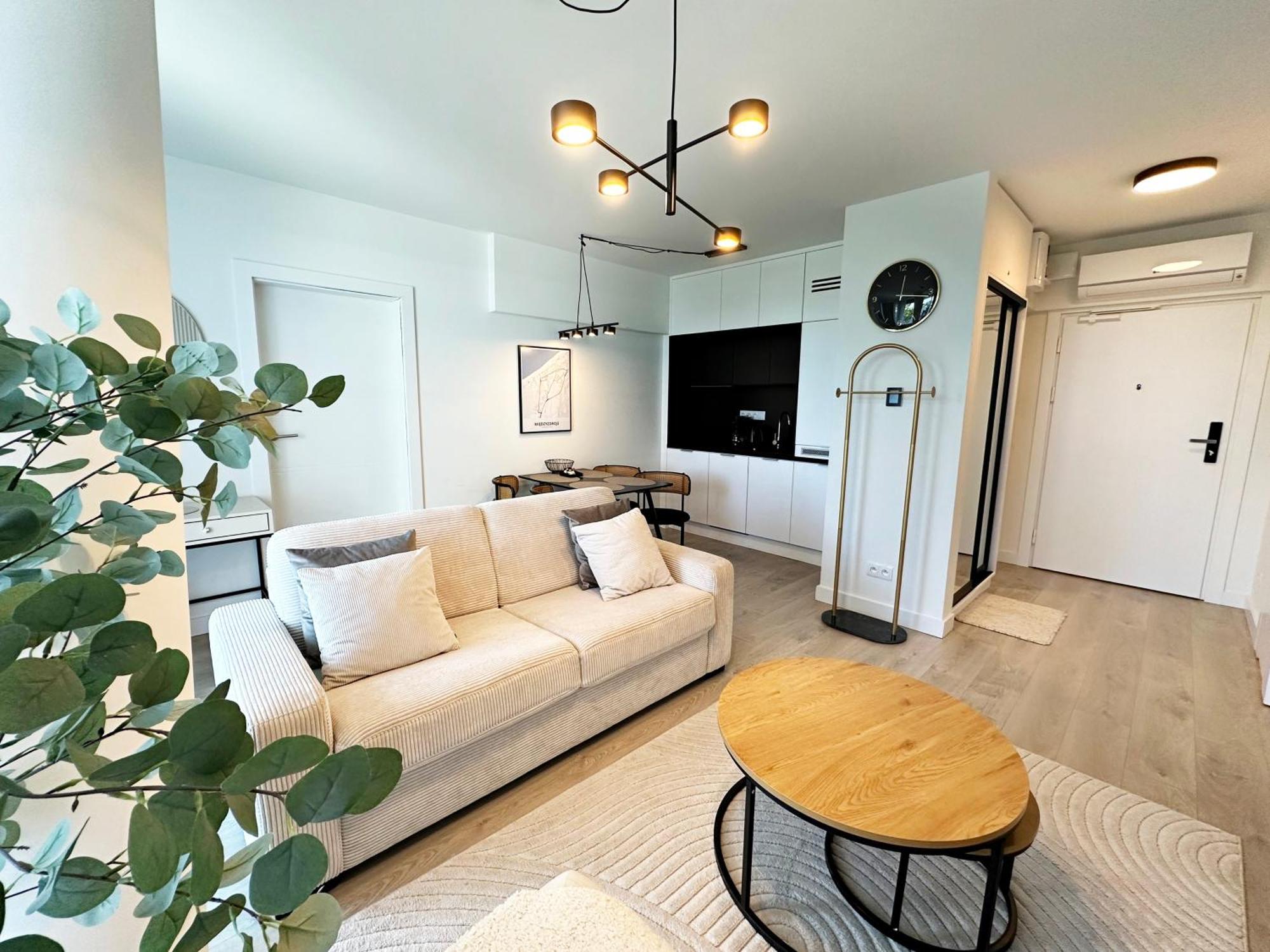 Wave By Baltic Home Мендзиздрое Екстериор снимка