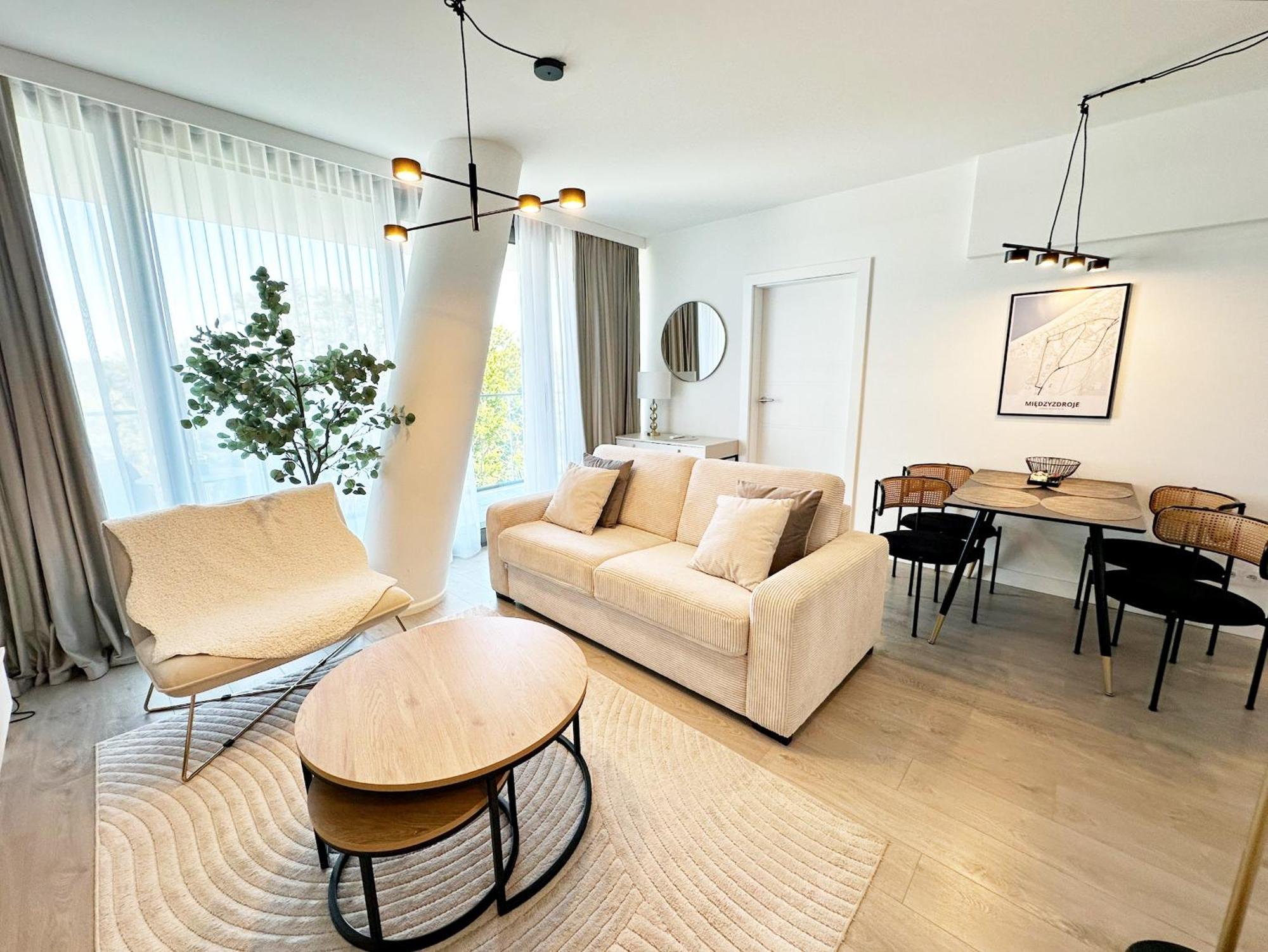 Wave By Baltic Home Мендзиздрое Екстериор снимка