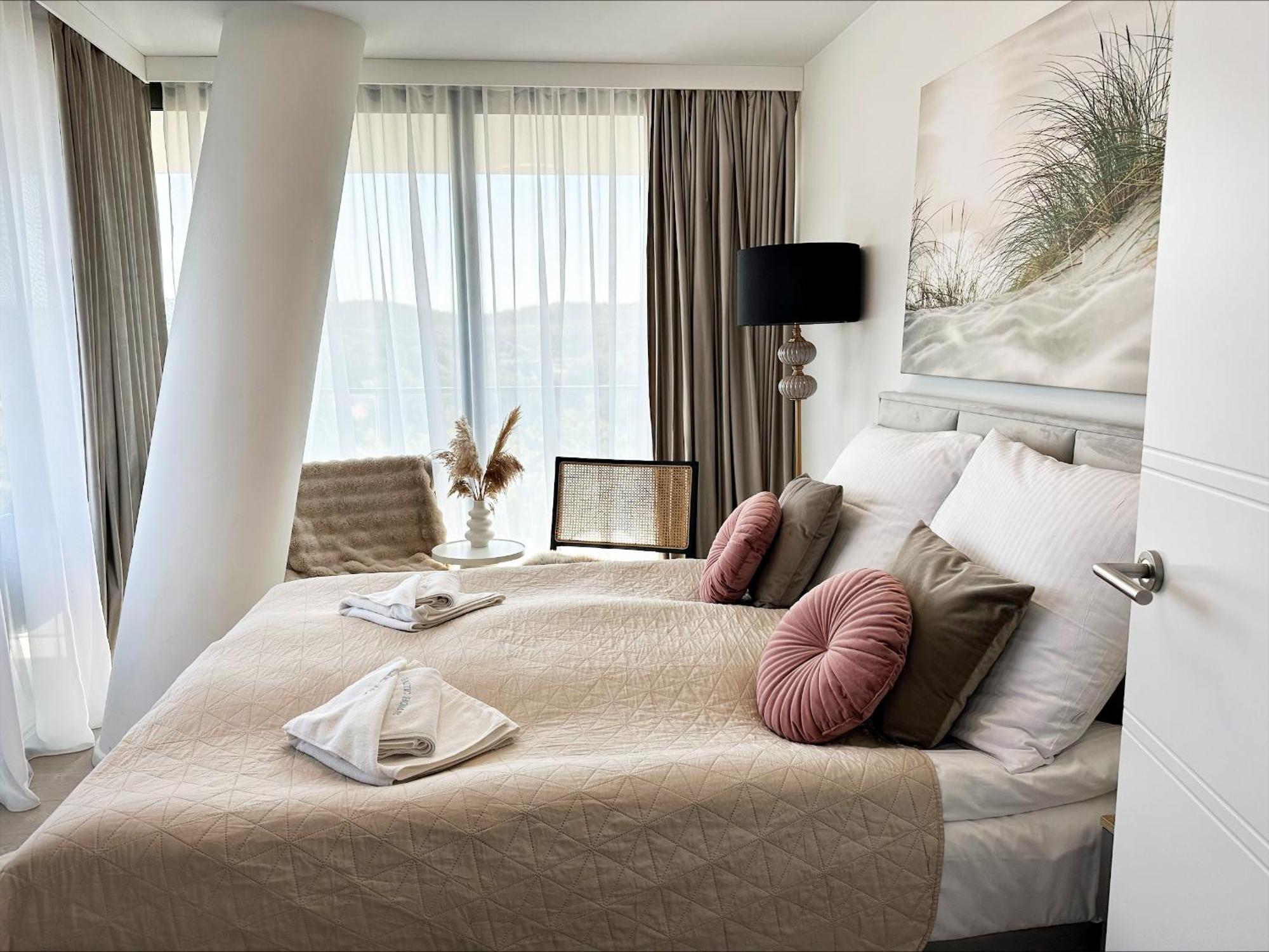 Wave By Baltic Home Мендзиздрое Екстериор снимка