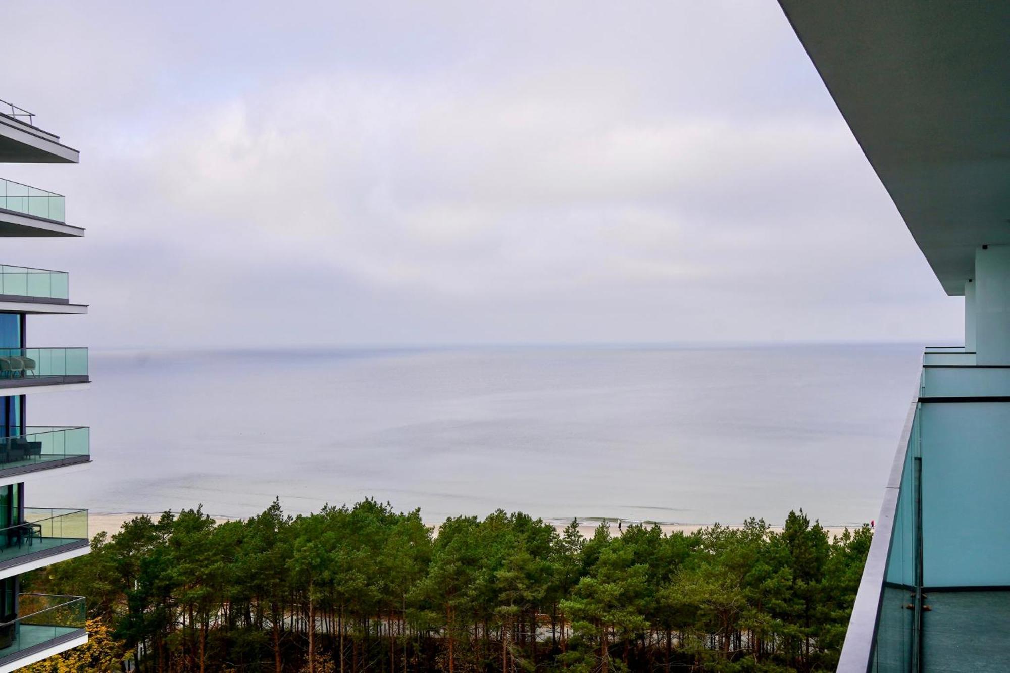 Wave By Baltic Home Мендзиздрое Екстериор снимка