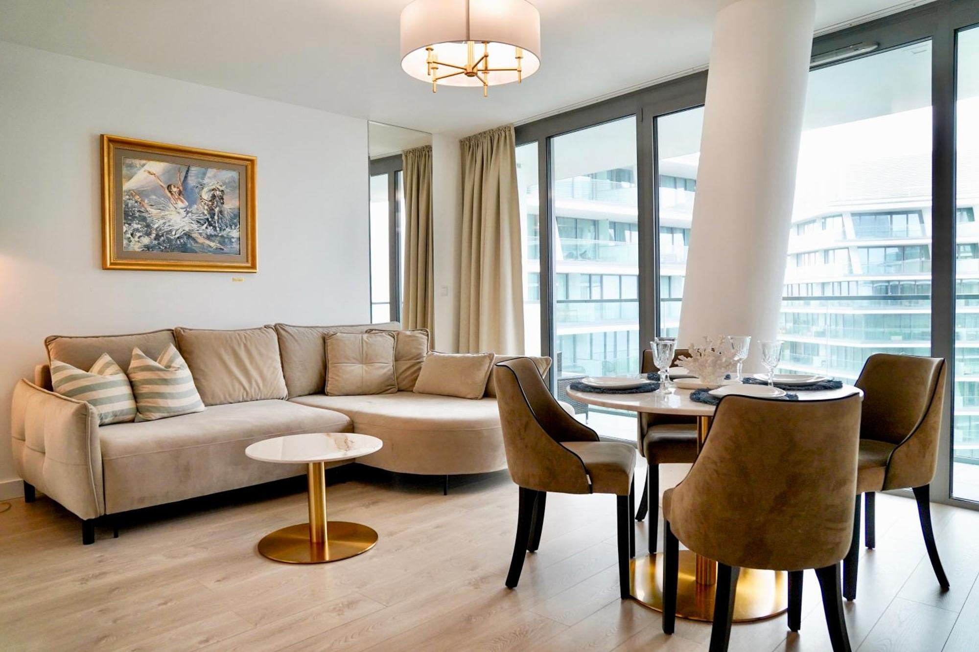 Wave By Baltic Home Мендзиздрое Екстериор снимка